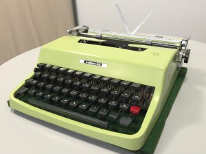 Olivetti Lettera 32